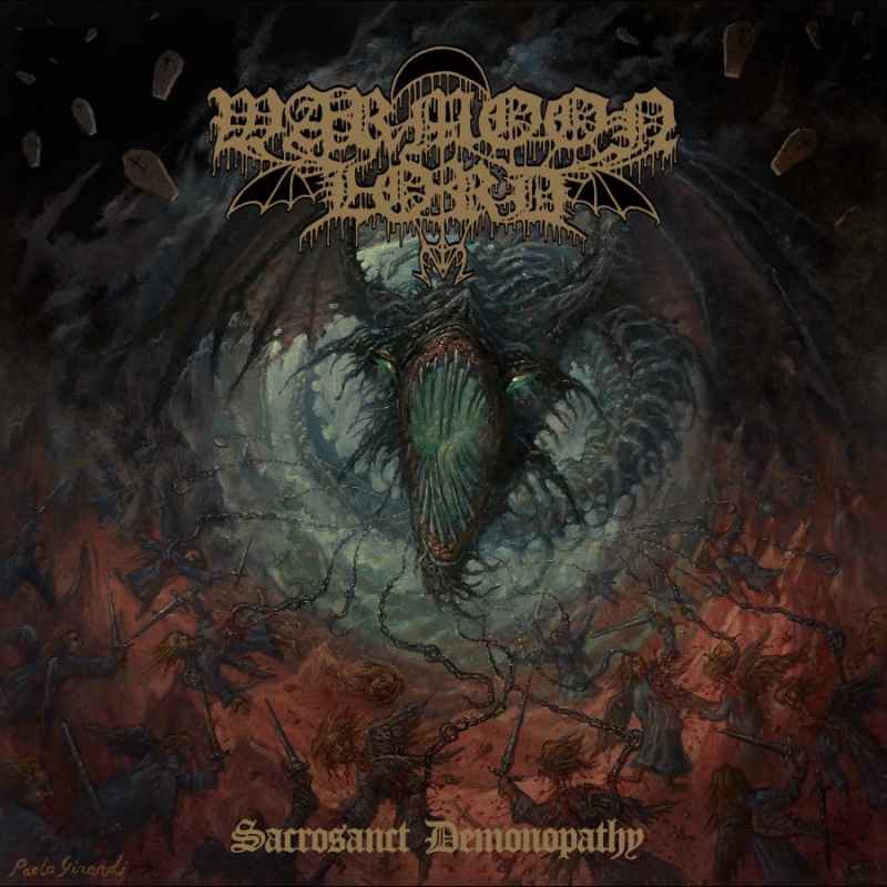 WARMOON LORD - Sacrosanct Demonopathy CD